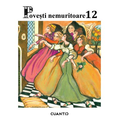 Povesti nemuritoare volumul 12