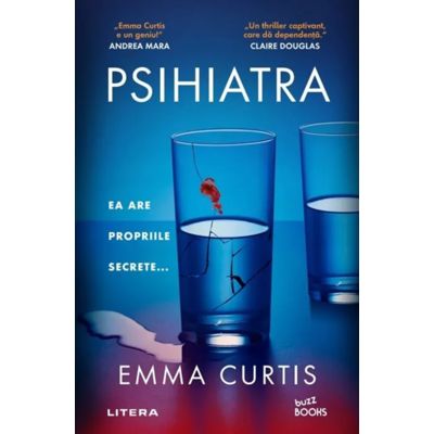 Psihiatra - Emma Curtis