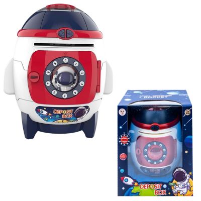 Pusculita cu baterii, Racheta