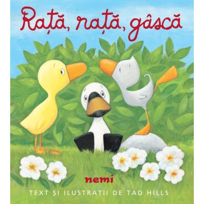 Rata, rata, gasca - Tad Hills