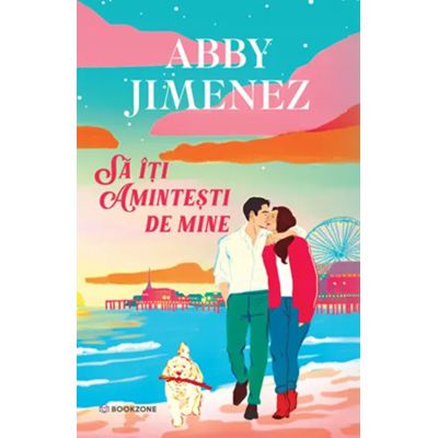 Sa iti amintesti de mine - Abby Jimenez