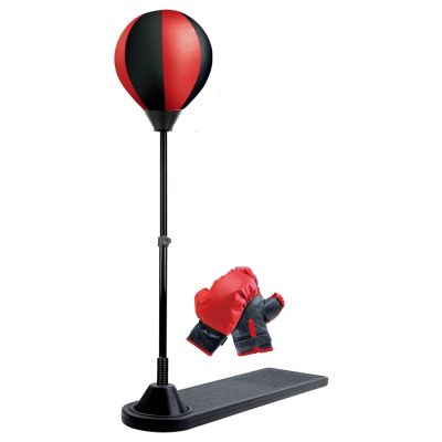 Sac box, suport metalic cu arc + manusi