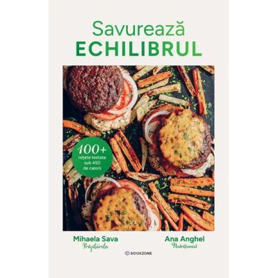 Savureaza echilibrul - Ana Anghel