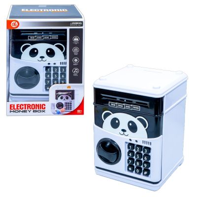 Seif pentru copii, cu baterii