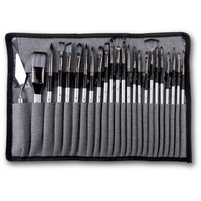 Set pensule profesionale - NEBO