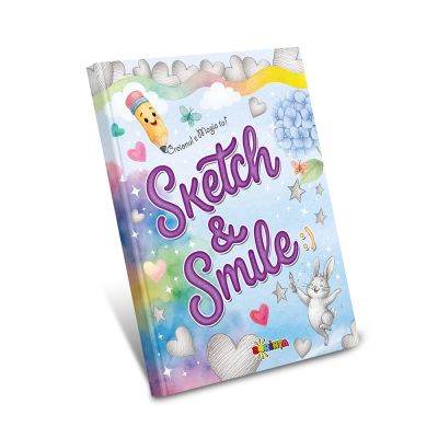 Sketch & Smile. Creionul e magia ta!