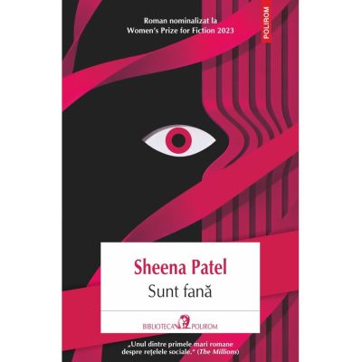 Sunt fana - Sheena Patel
