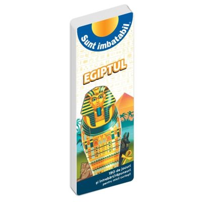 Sunt imbatabil. Egiptul