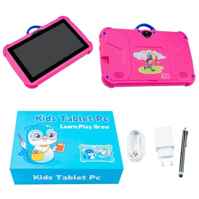 Tableta pentru copii, Android, Limba romana