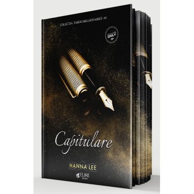 Taboo Billionaires 4, Capitulare - Hanna Lee