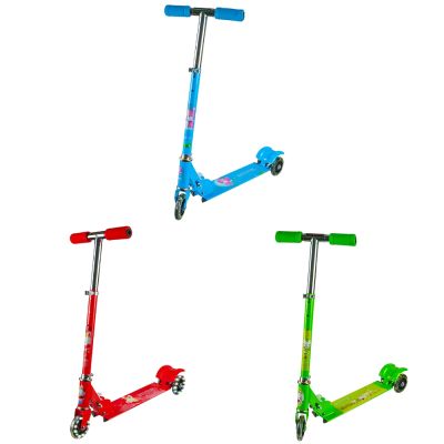 Trotineta cadru metal, 3 roti, 72 cm