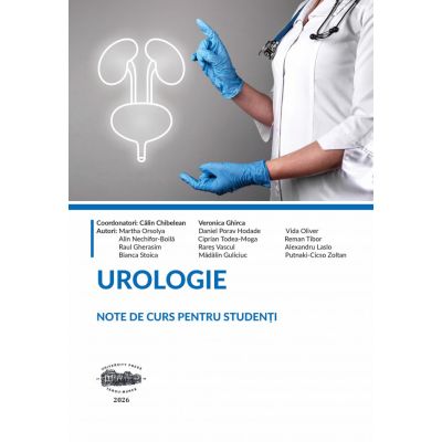 Urologie. Note de curs pentru studenti - Calin Chibelean