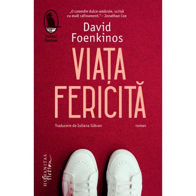 Viata fericita - David Foenkinos