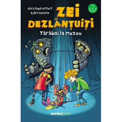 Zei dezlantuiti. Taraboi la muzeu - Christoph Dittert, Bjorn Berenz