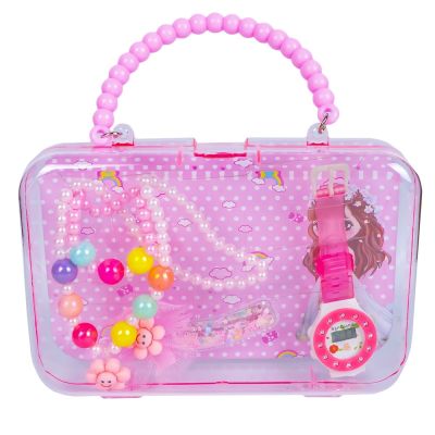 Set Accesorii frumusete in gentuta