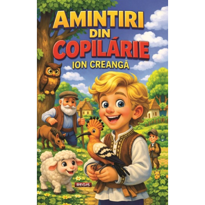 Amintiri din copilarie - Ion Creanga