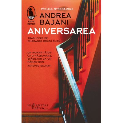 Aniversarea - Andrea Bajani