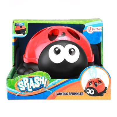 Aspersor de apa pentru copii, Buburuza, Toi-Toys