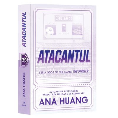 Atacantul - Ana Huang