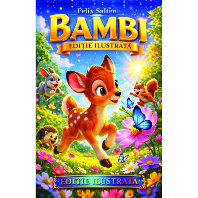 Bambi - F. Salten