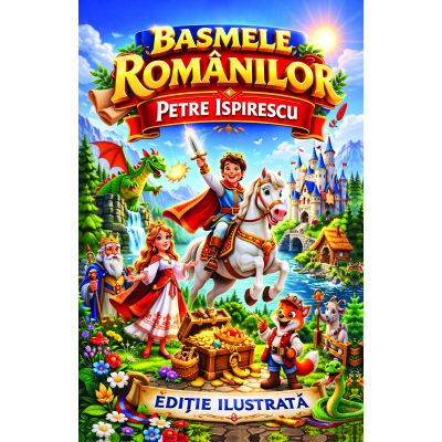 Basmele romanilor - Petre Ispirescu