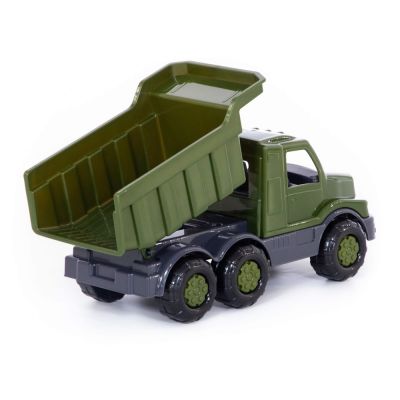 Camion militar Gosha, 26. 5x11x12. 8 cm, Polesie