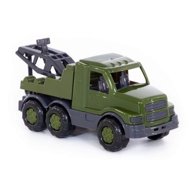 Camion tractare Gosha, 27. 8x11x11. 7 cm, Polesie
