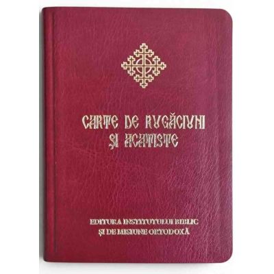 Carte de rugaciuni si acatiste