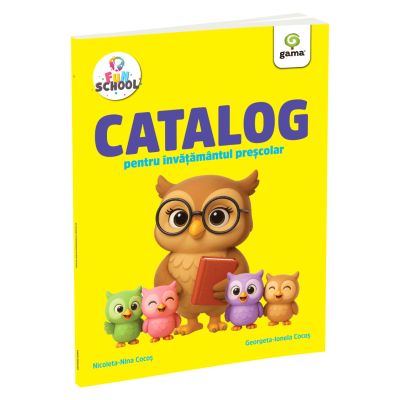 Catalog pentru invatamantul prescolar
