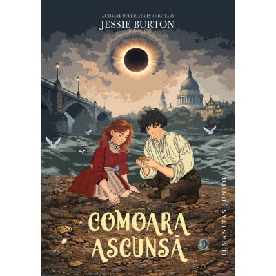 Comoara ascunsa - Jessie Burton