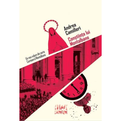 Constiinta lui Montalbano - Andrea Camilleri