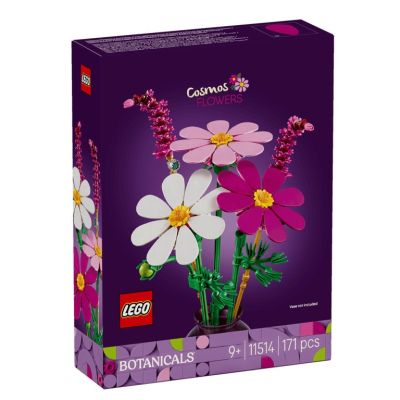 LEGO Botanicals. Fluturasi 11514, 171 piese