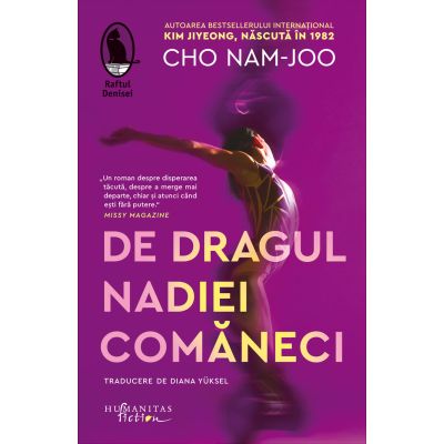 De dragul Nadiei Comaneci - Cho Nam-joo