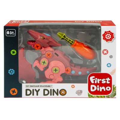 Dinozaur demontabil