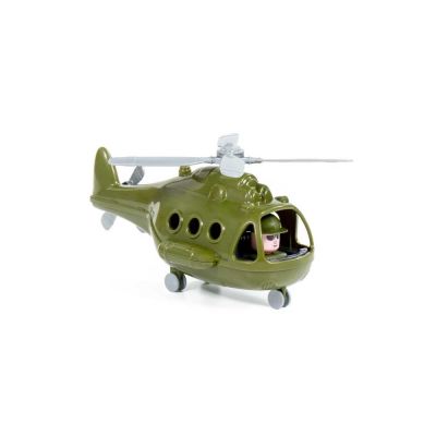 Elicopter militar Alpha 29 cm, Polesie