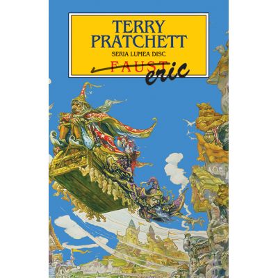 Eric - Terry Pratchett