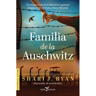 Familia de la Auschwitz - Shari J. Ryan