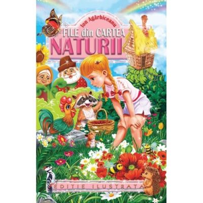 File din cartea naturii - Ion Agarbiceanu