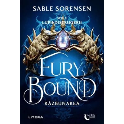 Fury Bound. Razbunarea - Sable Sorensen