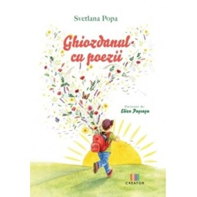 Ghiozdanul cu poezii - Svetlana Popa