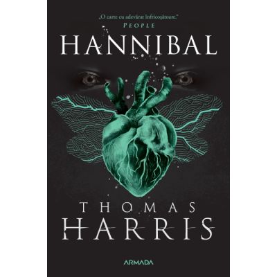 Hannibal (Seria Hannibal Lecter #3) -Thomas Harris