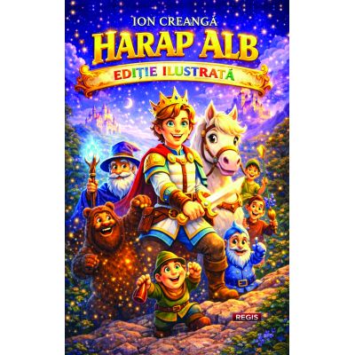 Harap Alb - Ion Creanga