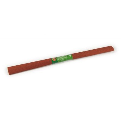 Hartie creponata, 200x50cm, Maro Deschis, 10/set, Koh-I-Noor