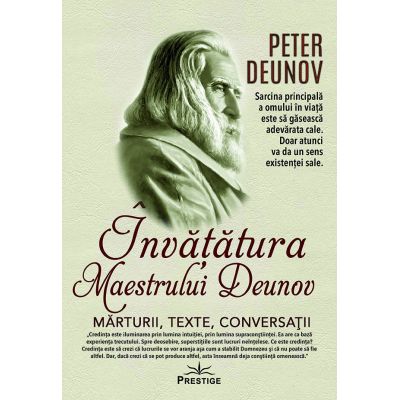 Invatatura maestrului Deunov. Marturii, texte, conversatii