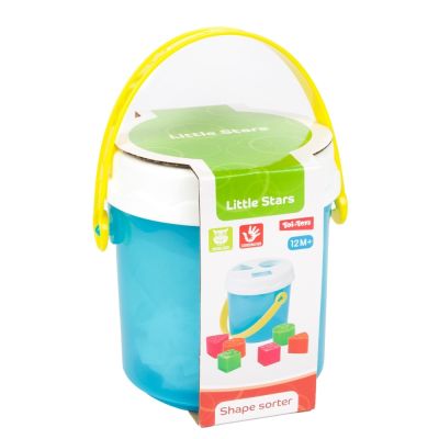 Little Stars, Galetusa cu forme de sortare, Toi-Toys