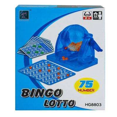Joc bingo