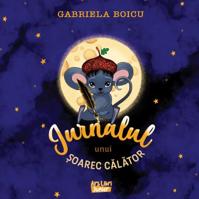Jurnalul unu soarec calator - Gabriela Boicu