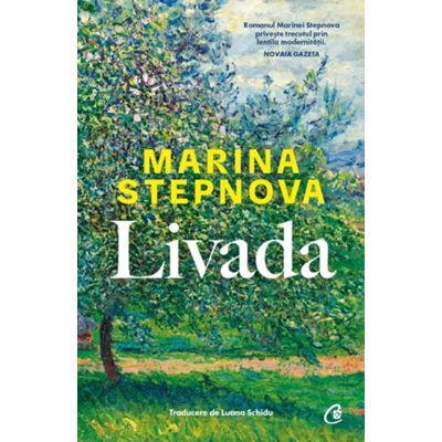 Livada - Marina Stepnova