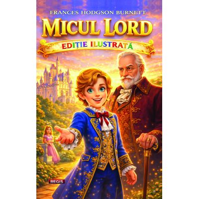 Micul lord - Frances Hodgson Burnett