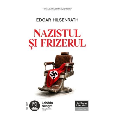 Nazistul si frizerul - Edgar Hilsenrath